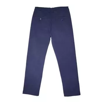 Брюки для мальчика, рост 146 см, цвет синий
