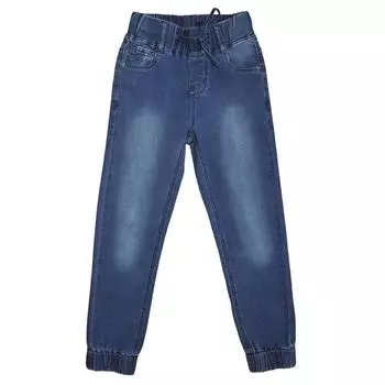 Брюки для мальчика, рост 146 см, цвет чёрный