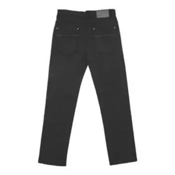 Брюки для мальчика, рост 146 см, цвет чёрный