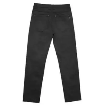 Брюки для мальчика, рост 170 см, цвет чёрный