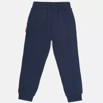 Брюки для мальчика, рост 92 см, цвет тёмно-синий