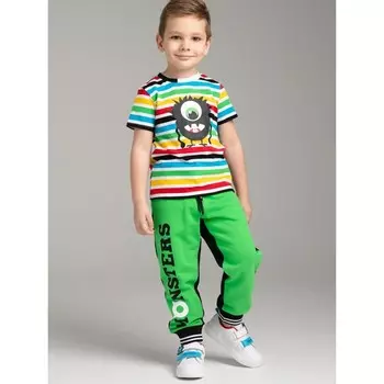 Брюки для мальчиков, рост 116 см