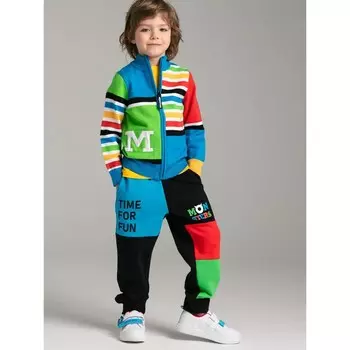 Брюки для мальчиков, рост 122 см