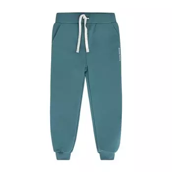 Брюки для мальчиков, рост 122 см, цвет морская волна