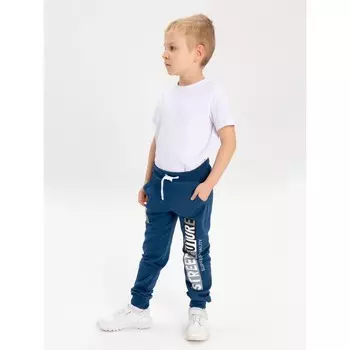 Брюки для мальчиков, рост 134 см