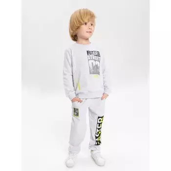 Брюки для мальчиков, рост 140 см