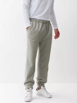 Брюки флисовые мужские спортивные MINAKU: Fleece Soft, размер 46, серые