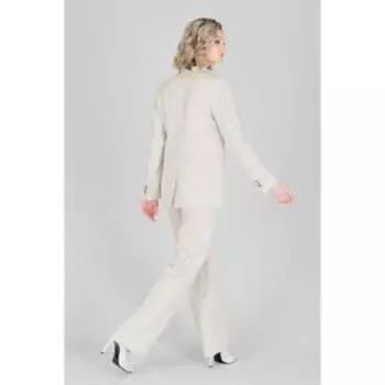 Брюки и жакет женские, размер 42