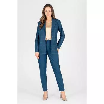 Брюки и жакет женские, размер 44