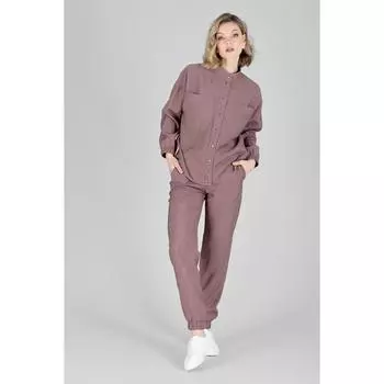 Брюки и жакет женские, размер 44