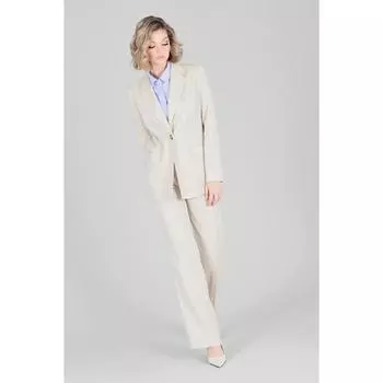 Брюки и жакет женские, размер 44