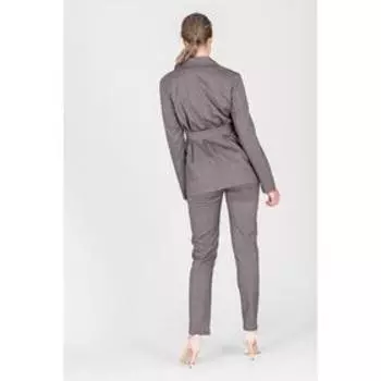 Брюки и жакет женские, размер 46