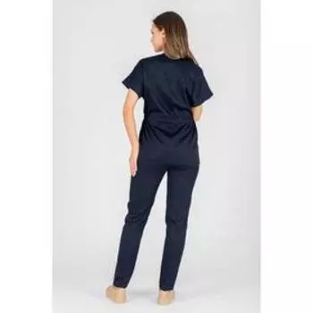 Брюки и жакет женские, размер 48