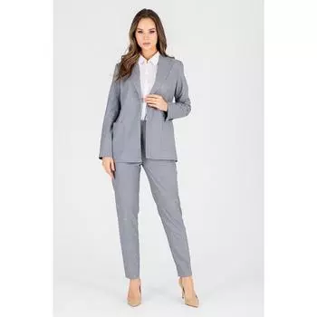 Брюки и жакет женские, размер 48