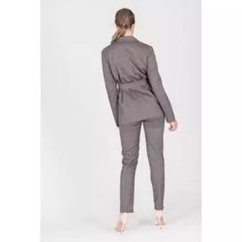 Брюки и жакет женские, размер 56