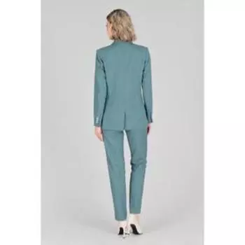 Брюки и жакет женские, размер 58