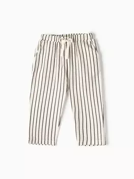 Брюки из муслина для мальчика KAFTAN, рост 104 см