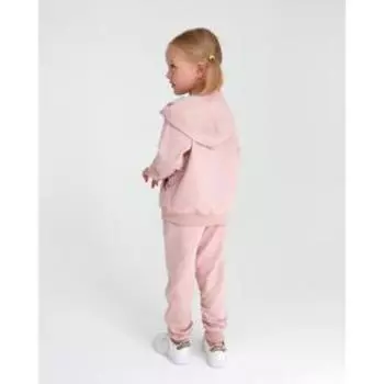 Брюки KAFTAN "Basic line" р.34 (122-128), роз