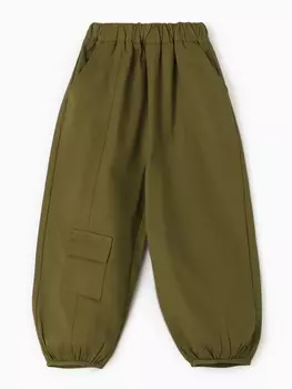 Брюки-карго детские KAFTAN, рост 110 см