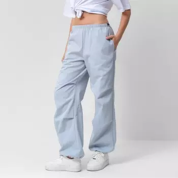 Брюки-карго женские MIST, р. 40-42, голубой