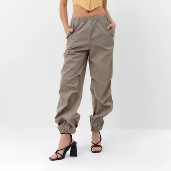 Брюки-карго женские MIST, серый, р. L (46-48)