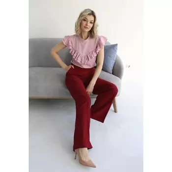 Брюки костюмные, размер 42