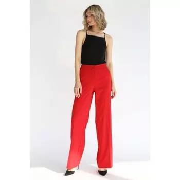 Брюки костюмные, размер 46