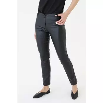 Брюки кожаные, размер 44