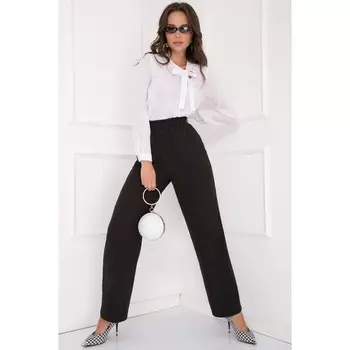 Брюки «Маньяно блэк», размер 54