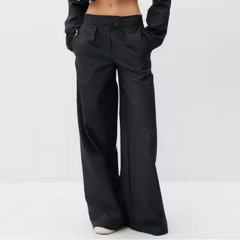 Брюки MIST, р.42, темно-серый