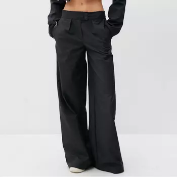 Брюки MIST, р.48, темно-серый