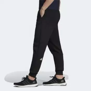 Брюки мужские Adidas Must Haves Tapered, размер 56-58 (EB5270)