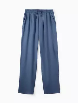 Брюки мужские MIST, размер 56, синие