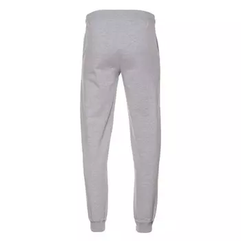 Брюки мужские, размер 46, цвет серый меланж