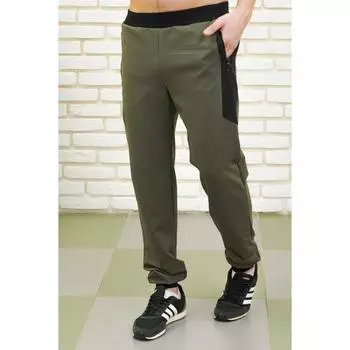 Брюки мужские, размер 48