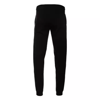 Брюки мужские, размер 48, цвет чёрный