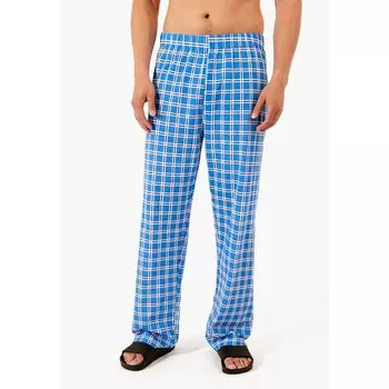 Брюки мужские, размер XL, цвет синий