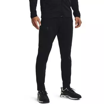 Брюки мужские Under Armour PIQUE TRACK PANT, размер 46-48 (1366203-001)