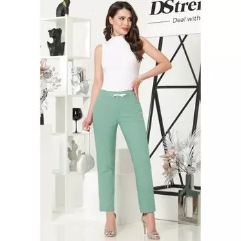 Брюки «Нужные интонации», размер 52