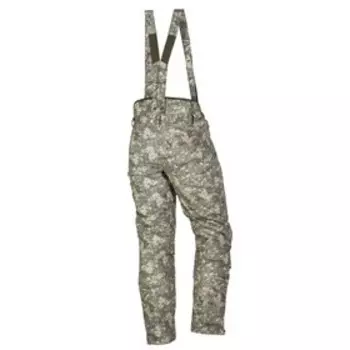 Брюки "Округ", р-р 54, рост 188, демисезонные, ткань алова, коричневый