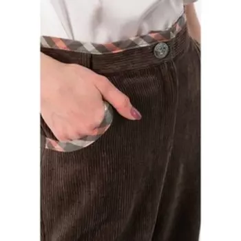 Брюки, размер 48