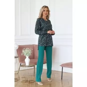 Брюки, размер 48