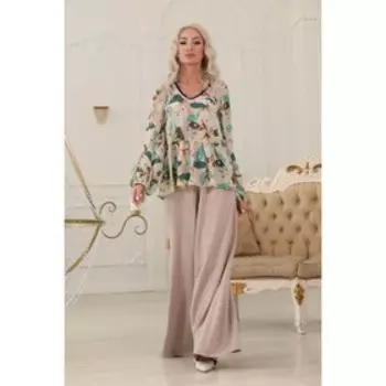 Брюки, размер 48