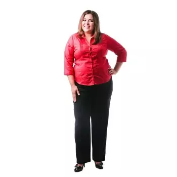 Брюки, размер 48