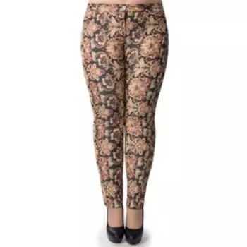 Брюки, размер 52