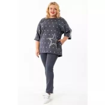 Брюки, размер 52