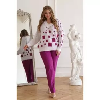 Брюки женские, размер 54