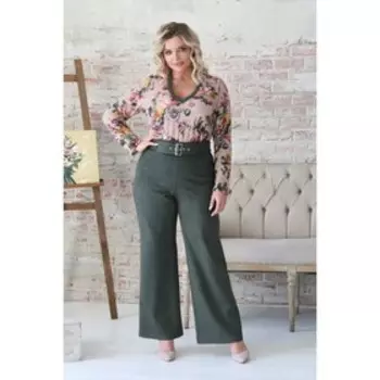 Брюки, размер 54