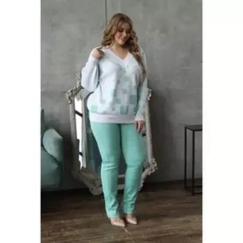 Брюки женские, размер 56