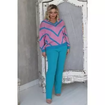 Брюки, размер 56